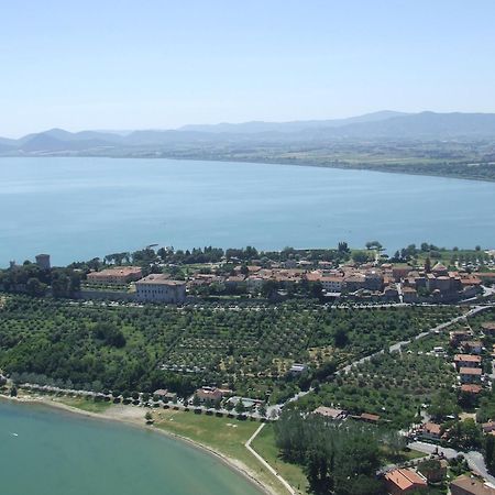 Badiaccia Village Camping Castiglione del Lago Exteriör bild