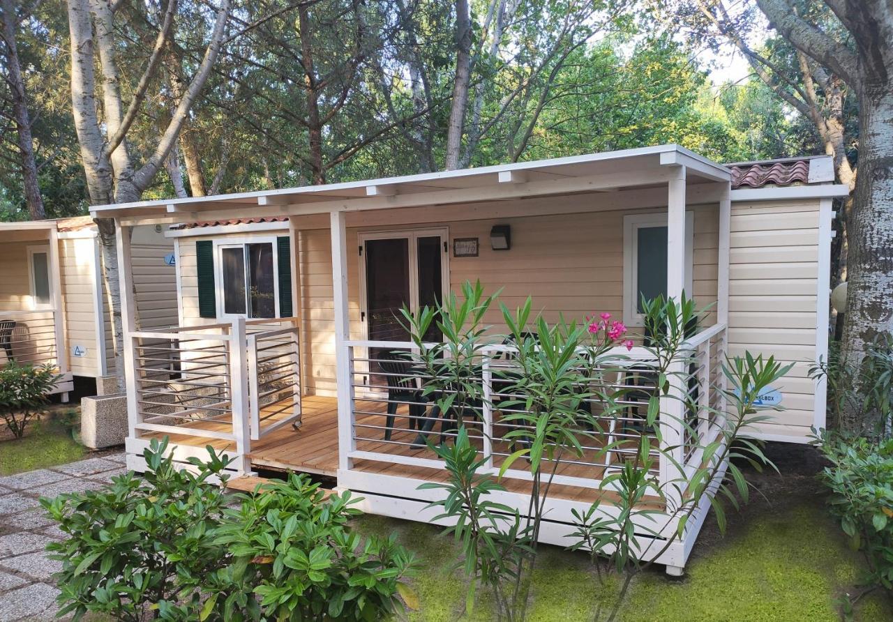 Badiaccia Village Camping Castiglione del Lago Exteriör bild