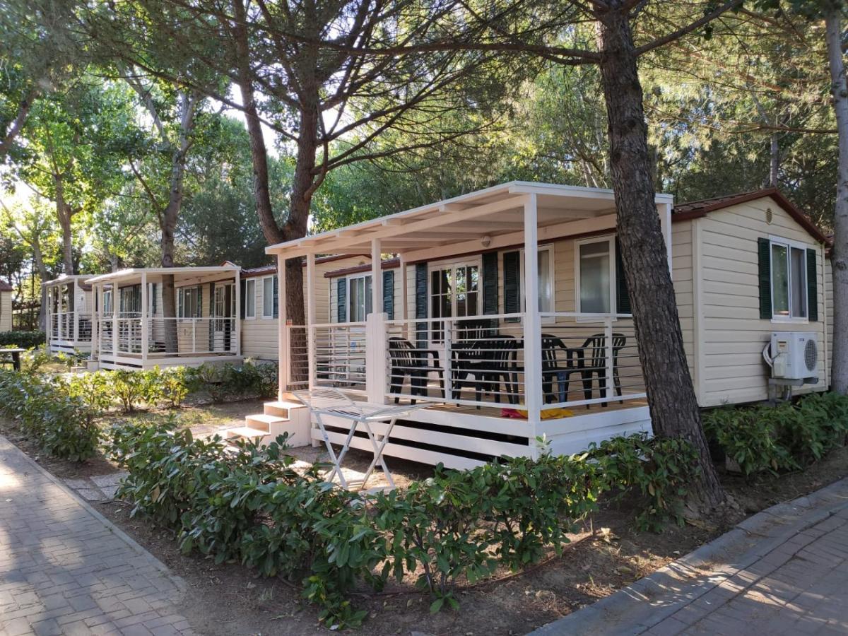 Badiaccia Village Camping Castiglione del Lago Exteriör bild