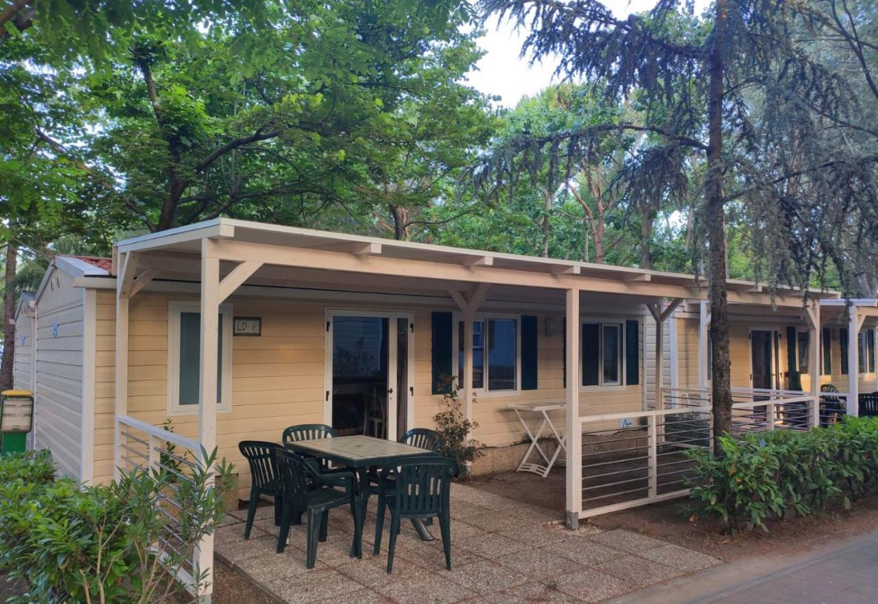 Badiaccia Village Camping Castiglione del Lago Exteriör bild