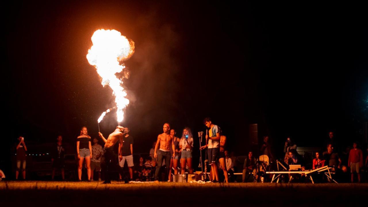 Badiaccia Village Camping Castiglione del Lago Exteriör bild