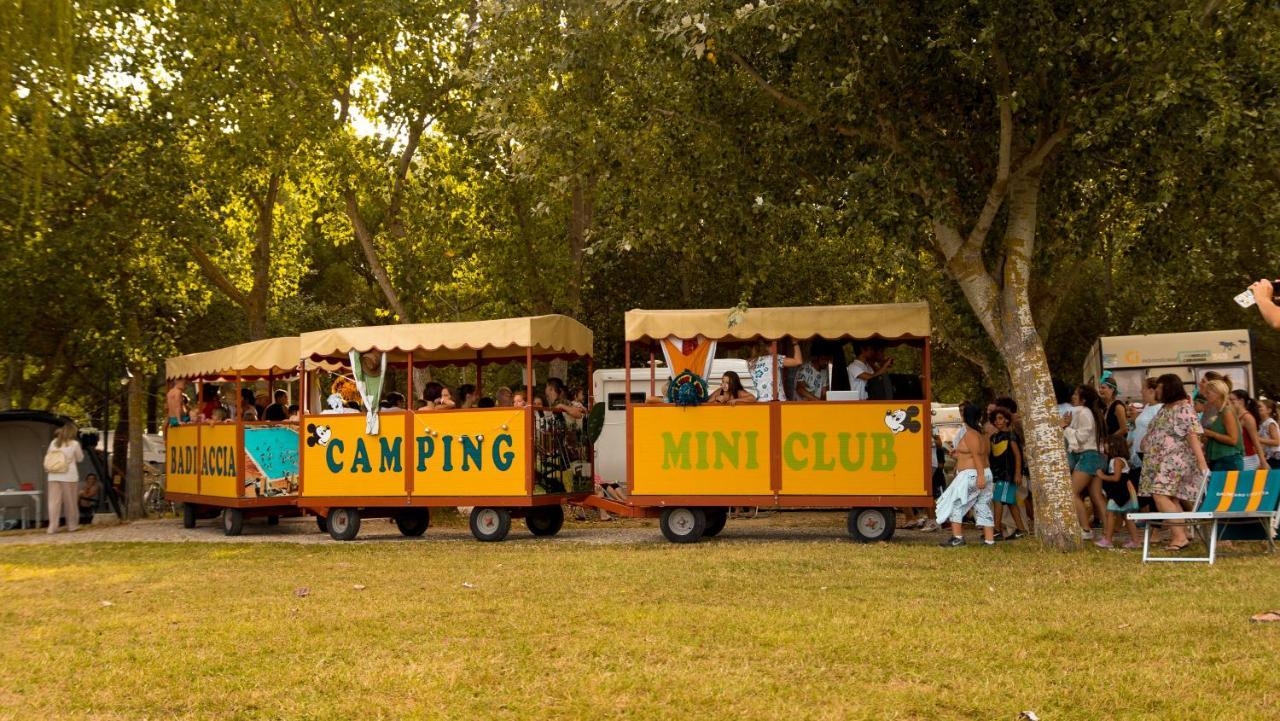 Badiaccia Village Camping Castiglione del Lago Exteriör bild