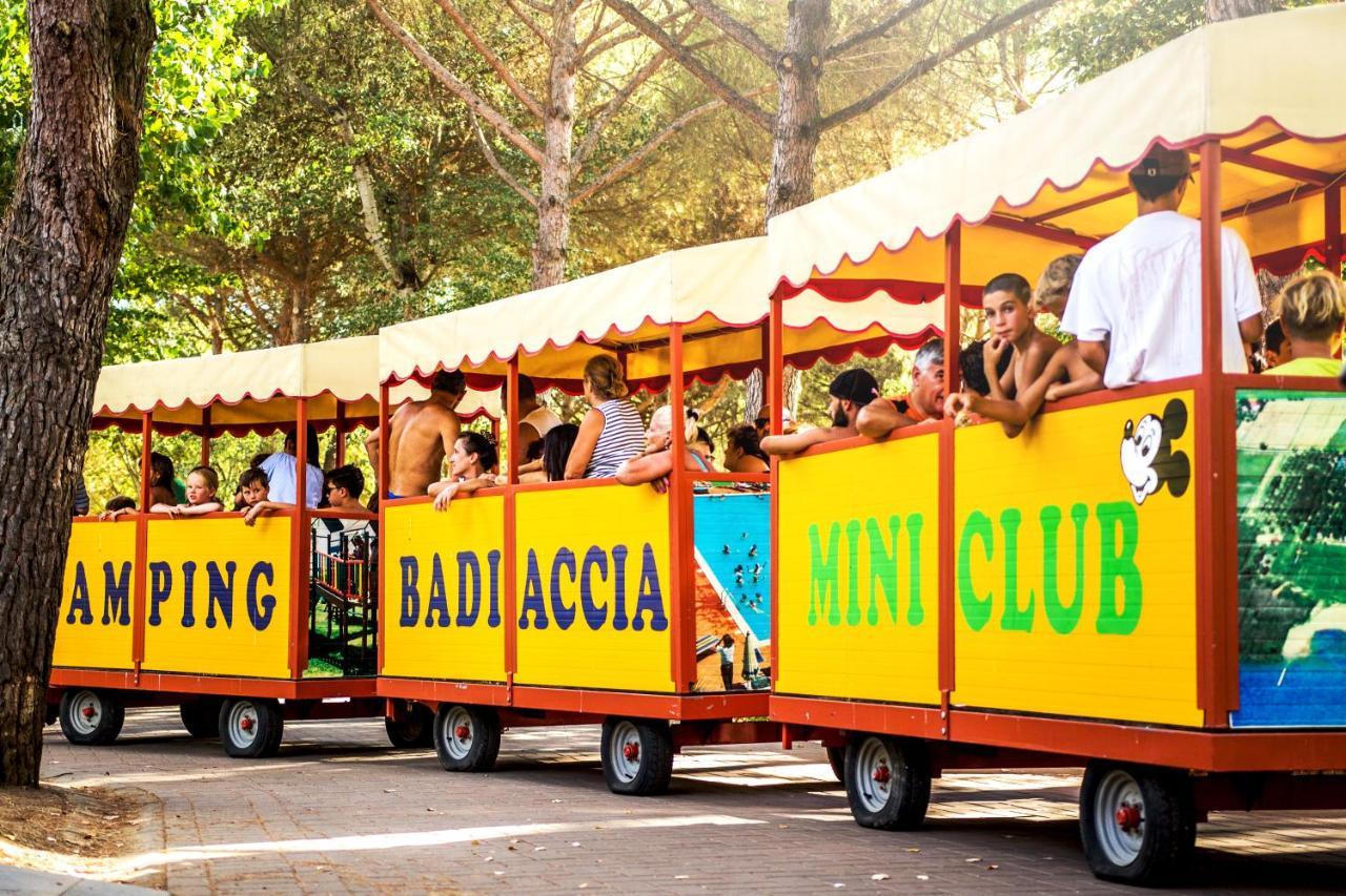 Badiaccia Village Camping Castiglione del Lago Exteriör bild