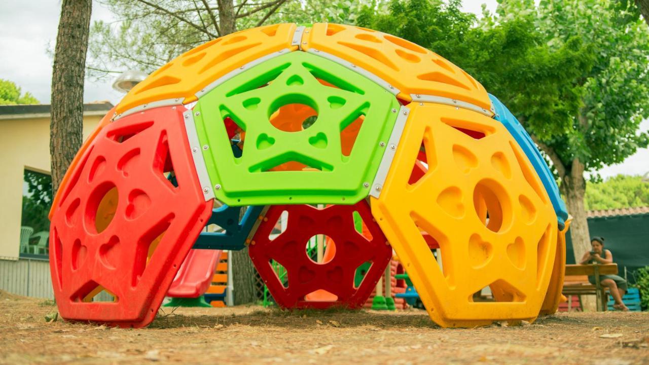 Badiaccia Village Camping Castiglione del Lago Exteriör bild