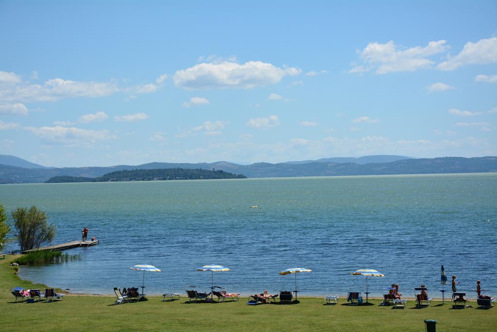 Badiaccia Village Camping Castiglione del Lago Exteriör bild