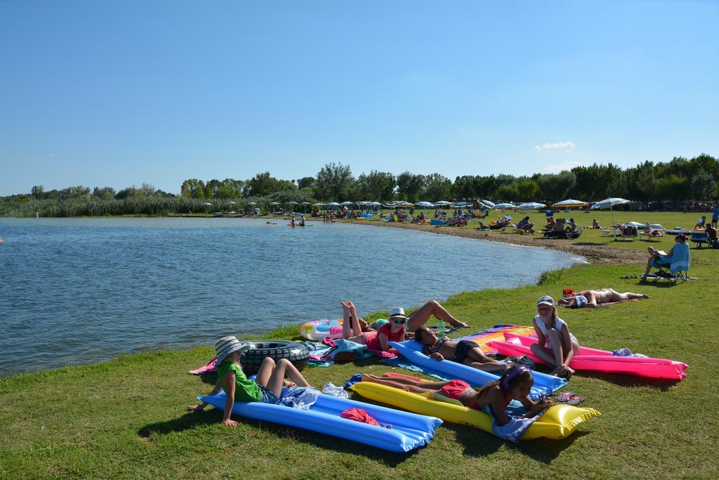 Badiaccia Village Camping Castiglione del Lago Exteriör bild