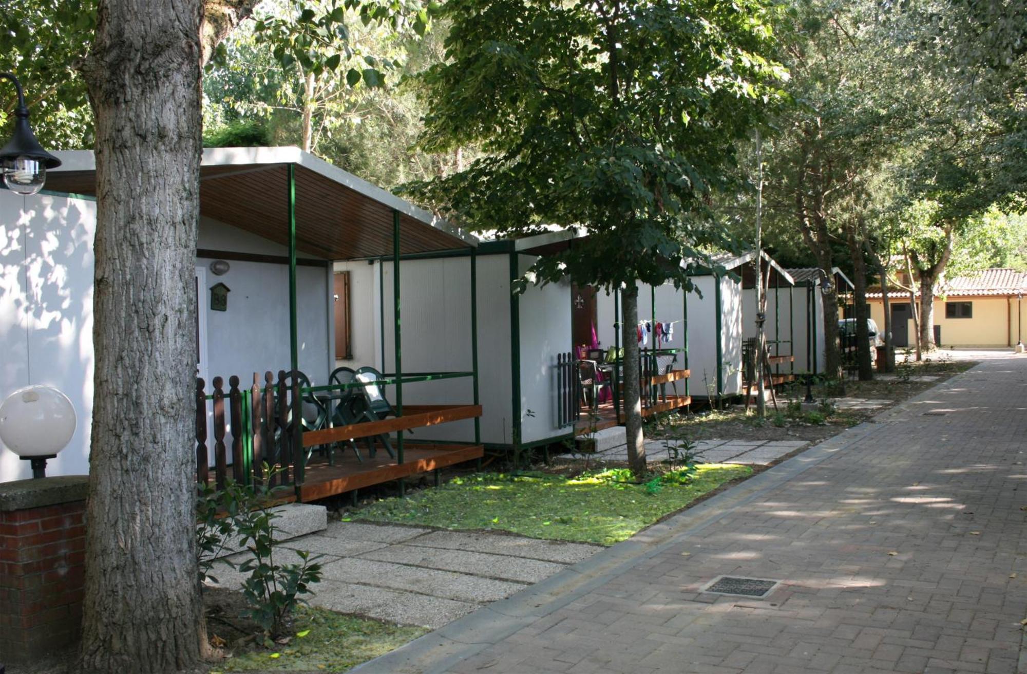 Badiaccia Village Camping Castiglione del Lago Rum bild