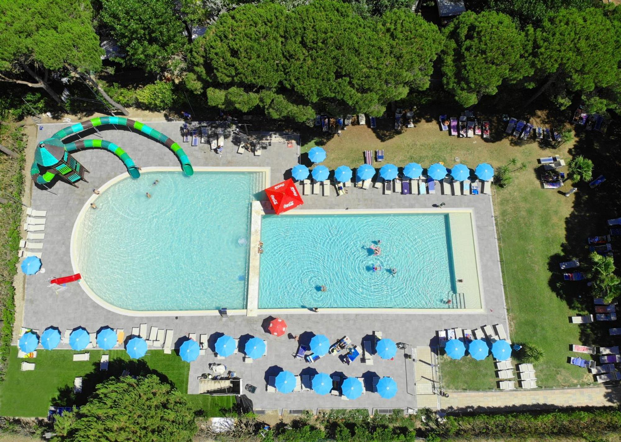 Badiaccia Village Camping Castiglione del Lago Exteriör bild