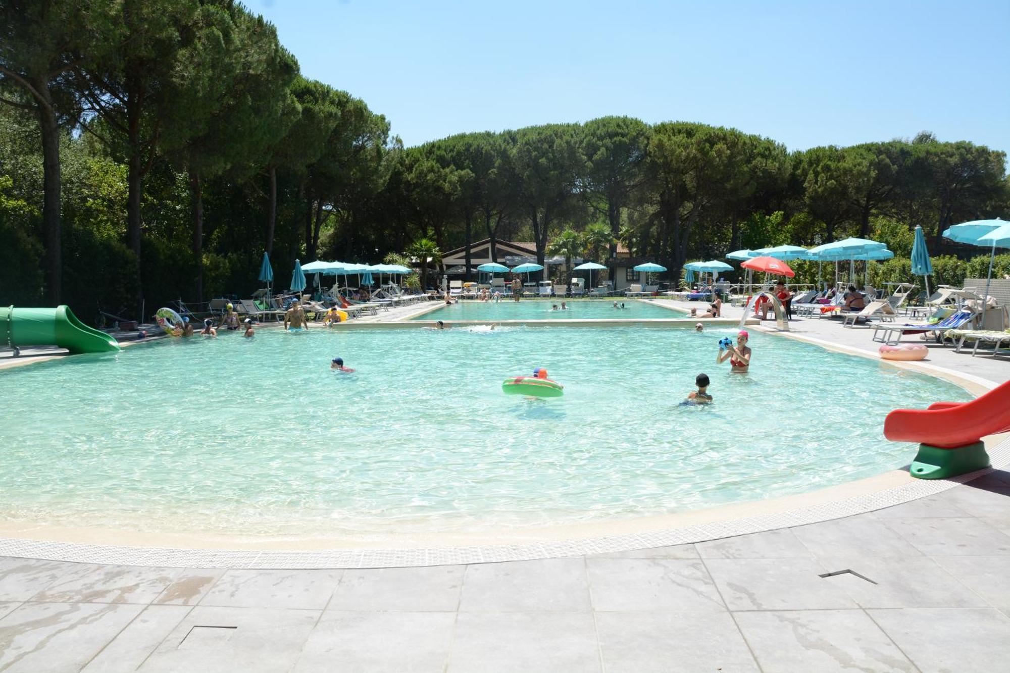 Badiaccia Village Camping Castiglione del Lago Exteriör bild