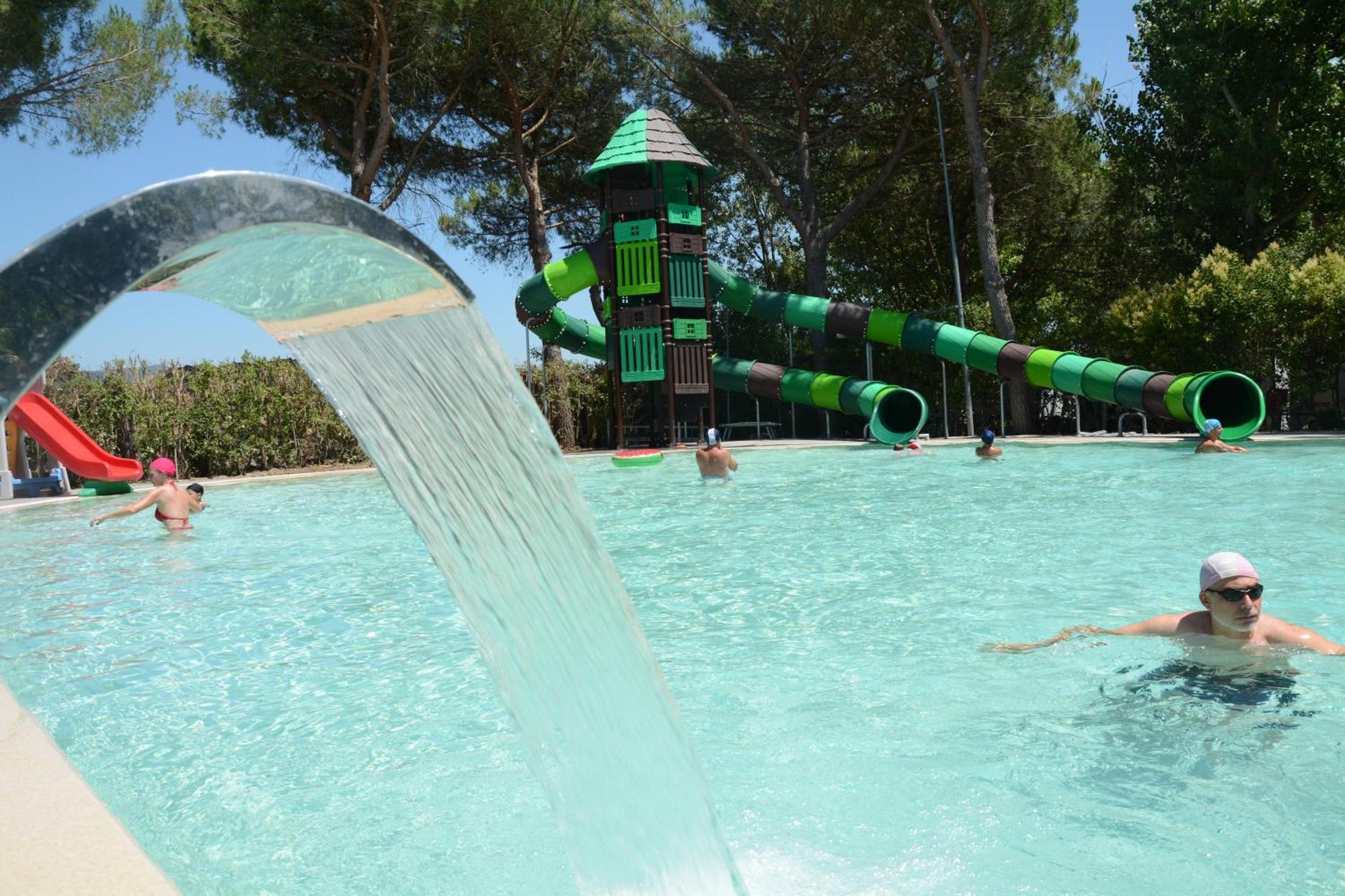 Badiaccia Village Camping Castiglione del Lago Exteriör bild