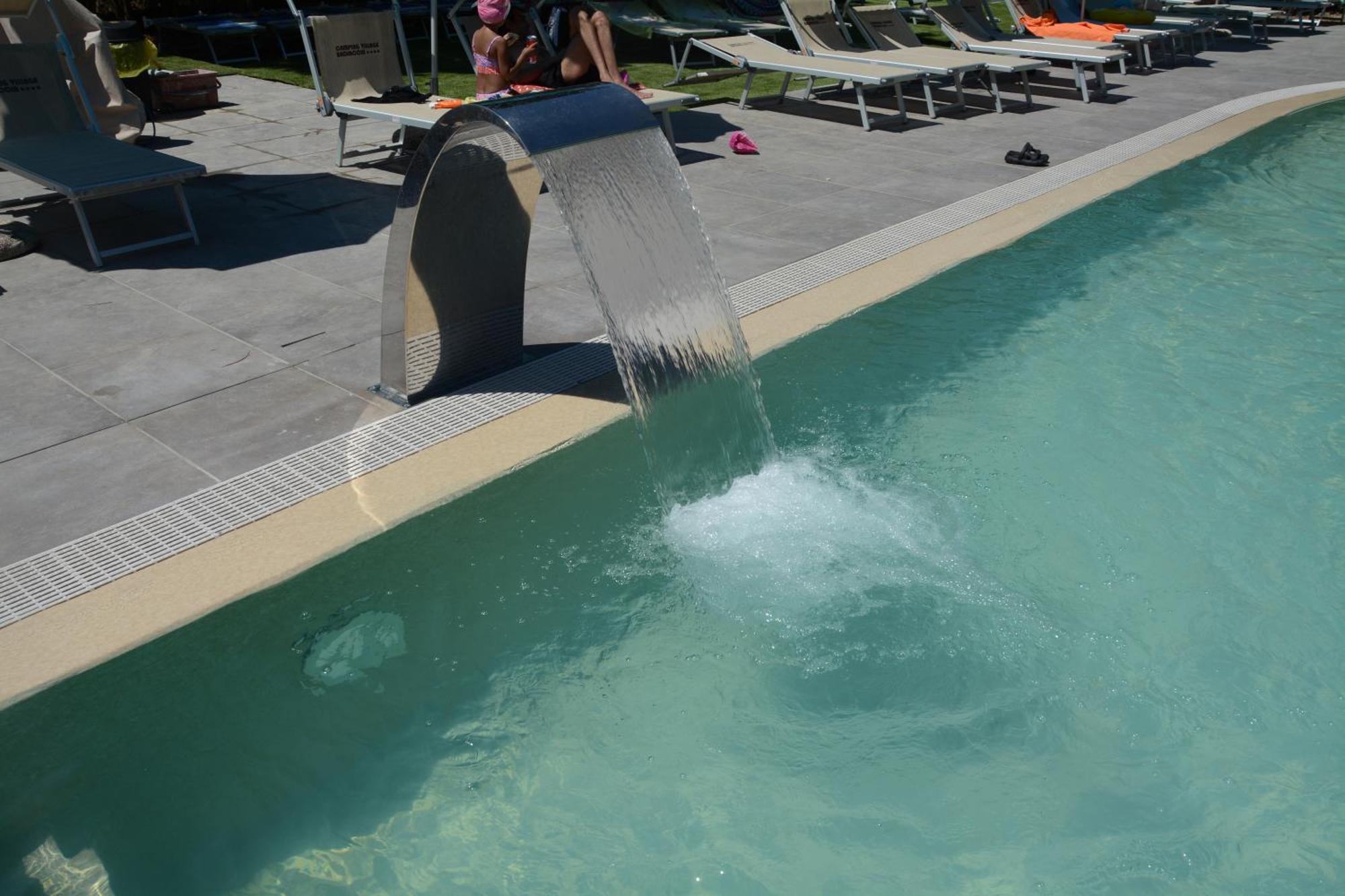 Badiaccia Village Camping Castiglione del Lago Exteriör bild