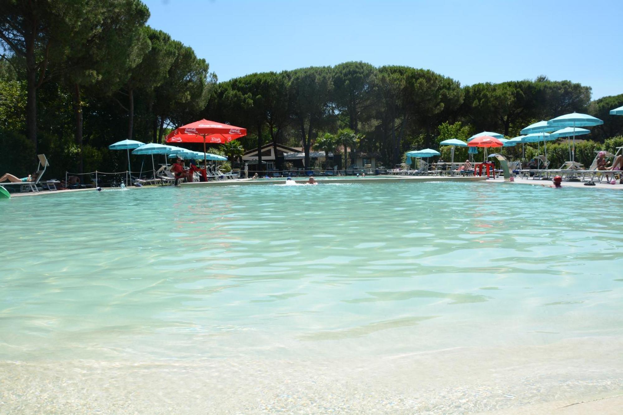 Badiaccia Village Camping Castiglione del Lago Exteriör bild
