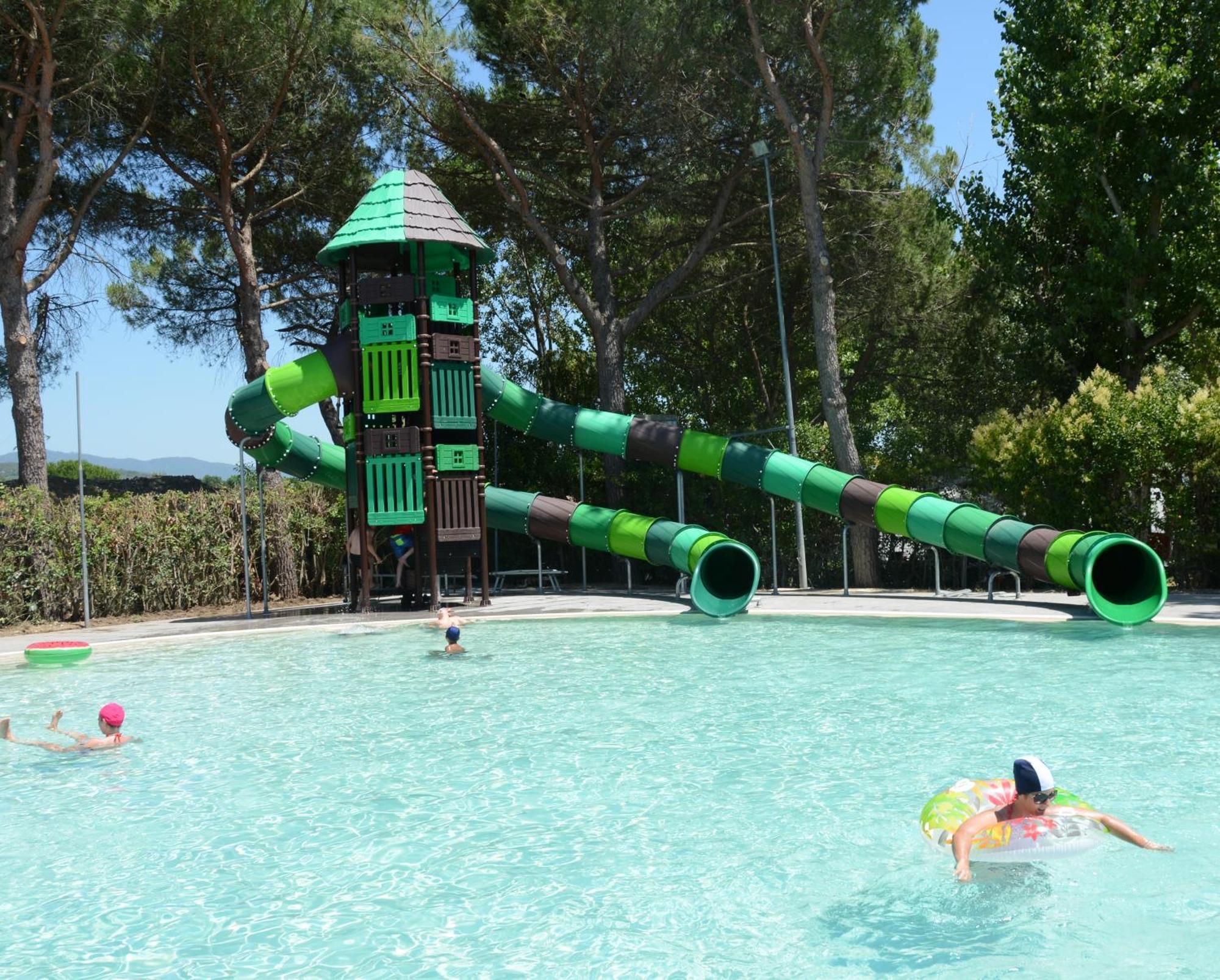 Badiaccia Village Camping Castiglione del Lago Exteriör bild