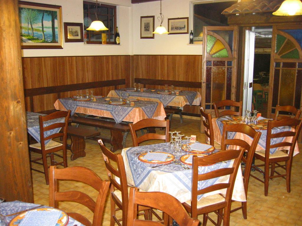 Badiaccia Village Camping Castiglione del Lago Exteriör bild