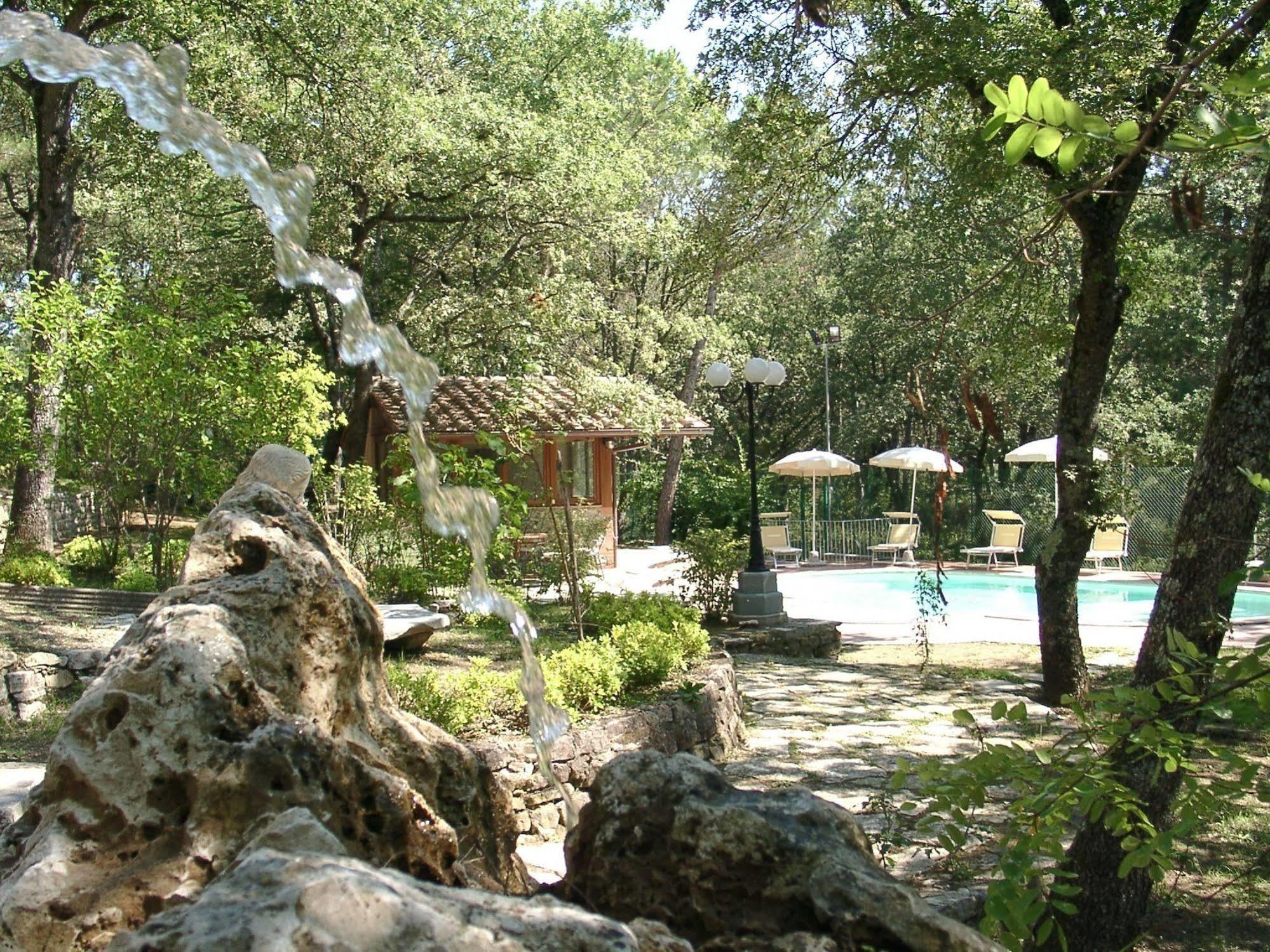Badiaccia Village Camping Castiglione del Lago Exteriör bild