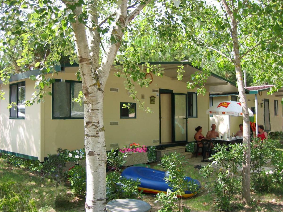 Badiaccia Village Camping Castiglione del Lago Exteriör bild